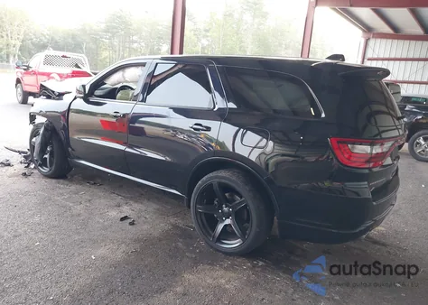 2021 Dodge Durango R/T Awd from USA, damaged, VIN 1C4SDJCT9MC547152